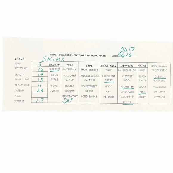 SKIMS Cozy Knit Wrap Top & Jogger Rose Pink Long Sleeve Cropped  Soft Lounge S/M - Picture 14 of 14